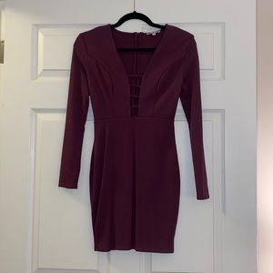 Charlotte Russe dress